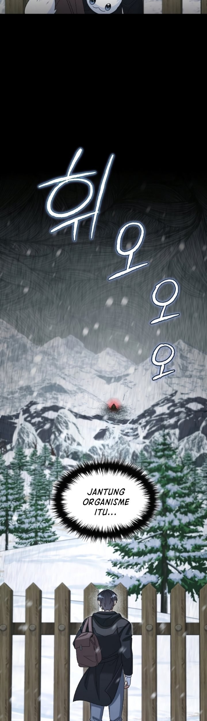 The Newbie Is Too Strong Chapter 49 Gambar 37