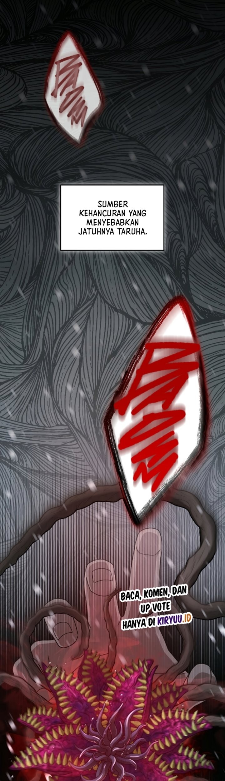 The Newbie Is Too Strong Chapter 49 Gambar 39