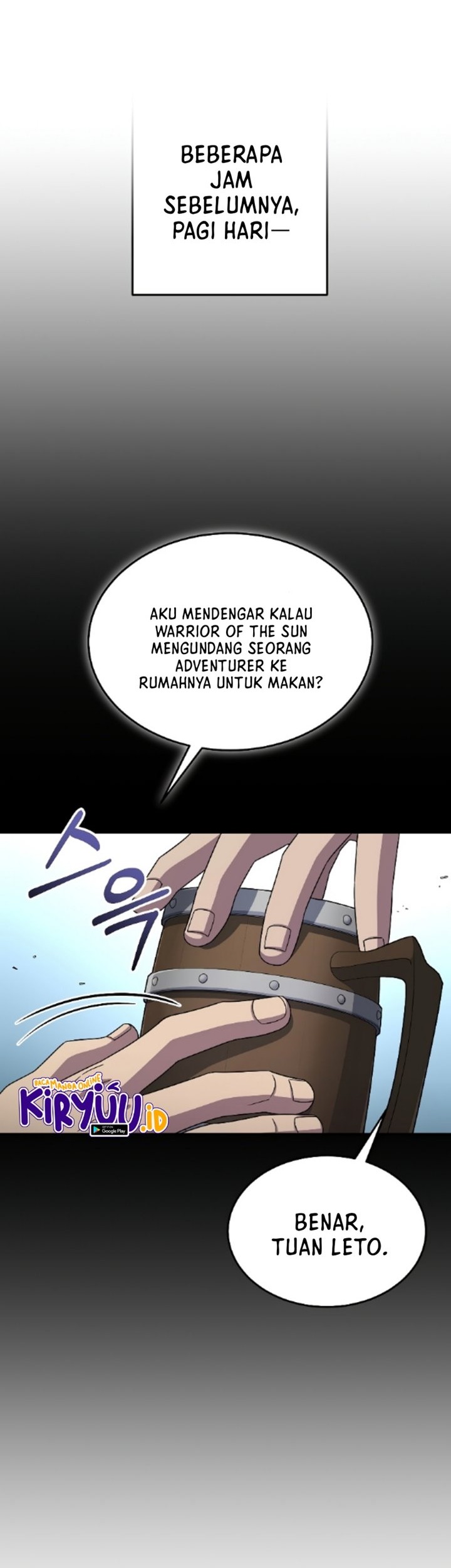 The Newbie Is Too Strong Chapter 49 Gambar 44