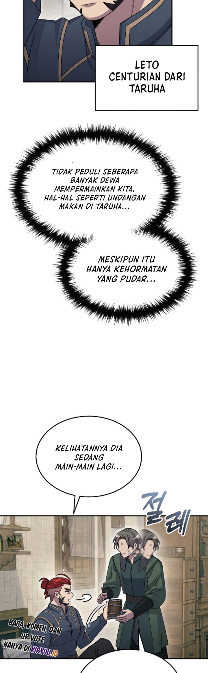 The Newbie Is Too Strong Chapter 49 Gambar 48