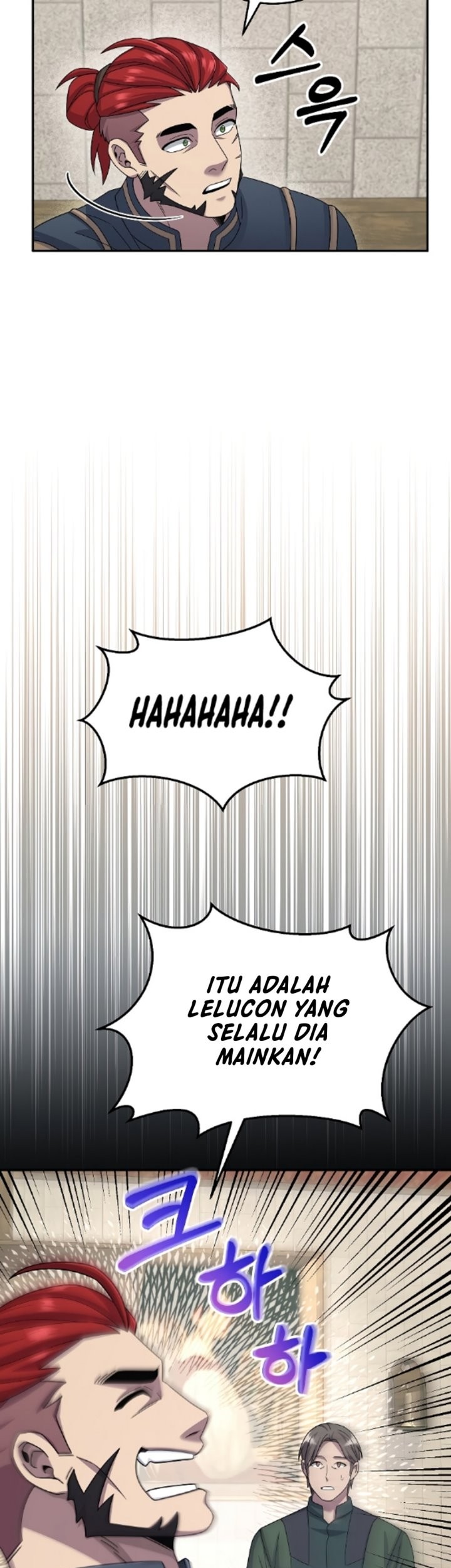 The Newbie Is Too Strong Chapter 49 Gambar 51