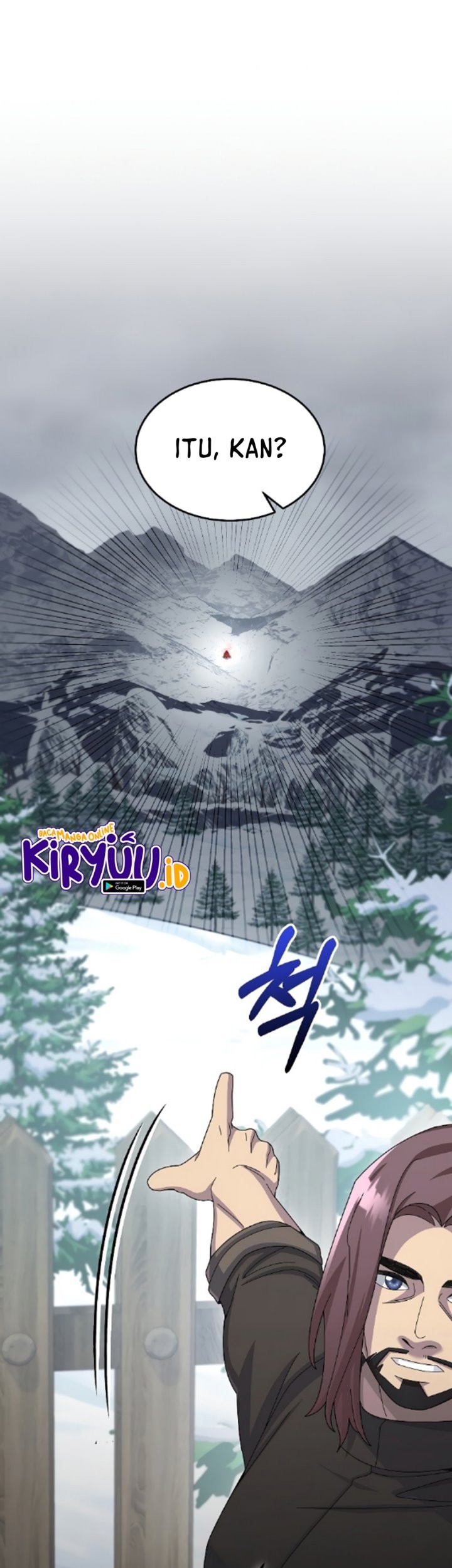 Baca Manhwa The Newbie Is Too Strong Chapter 49 Gambar 2