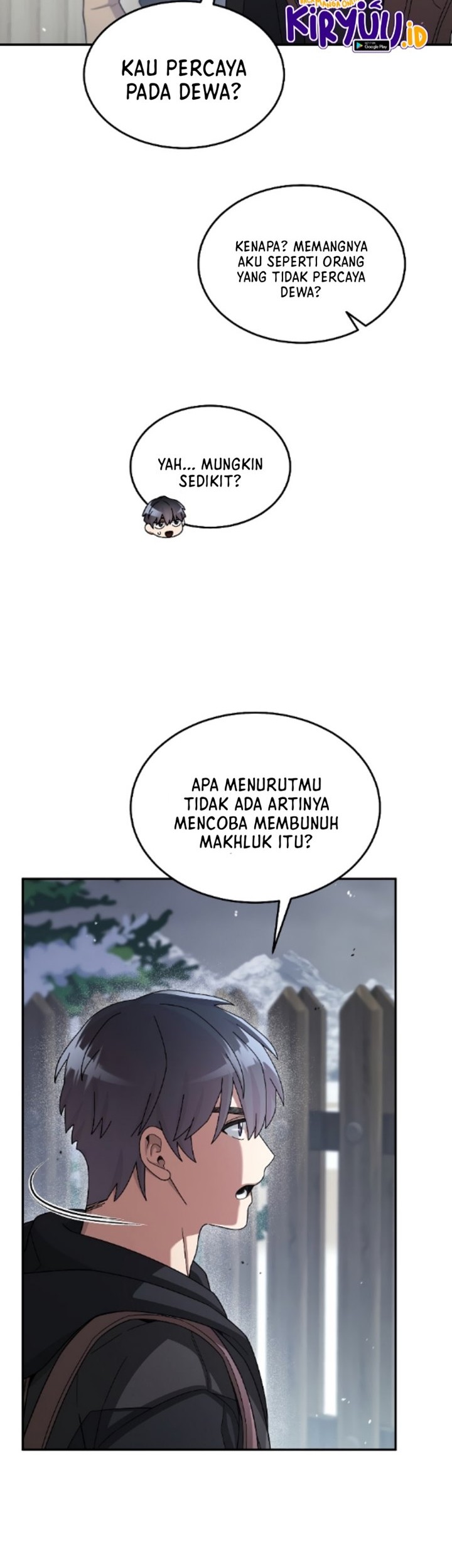 The Newbie Is Too Strong Chapter 49 Gambar 8