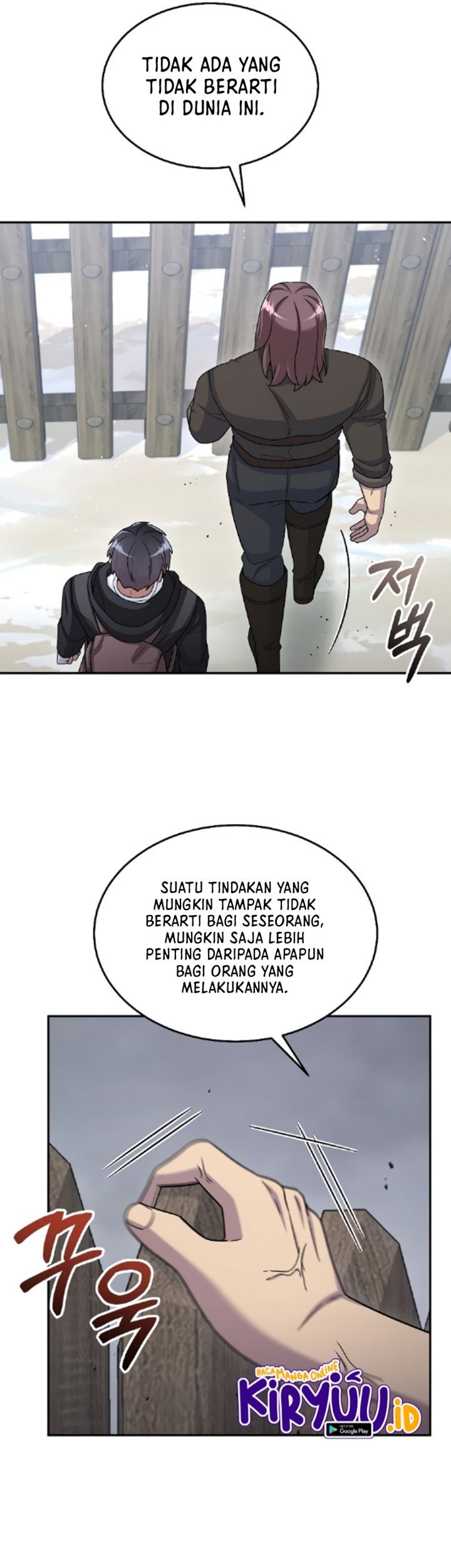 The Newbie Is Too Strong Chapter 49 Gambar 10