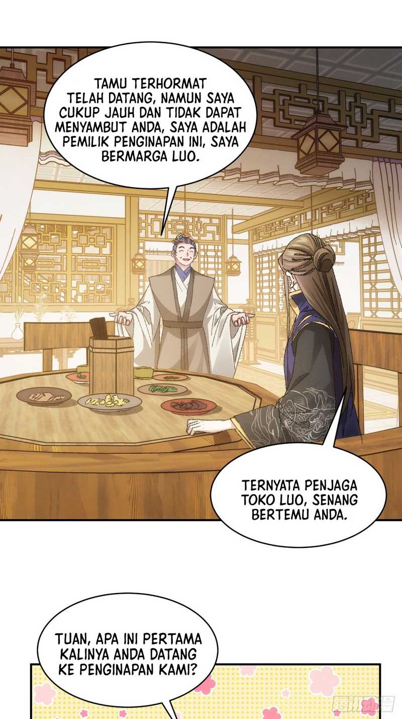 I Just Don’t Play the Card According to the Routine Chapter 123 Gambar 10