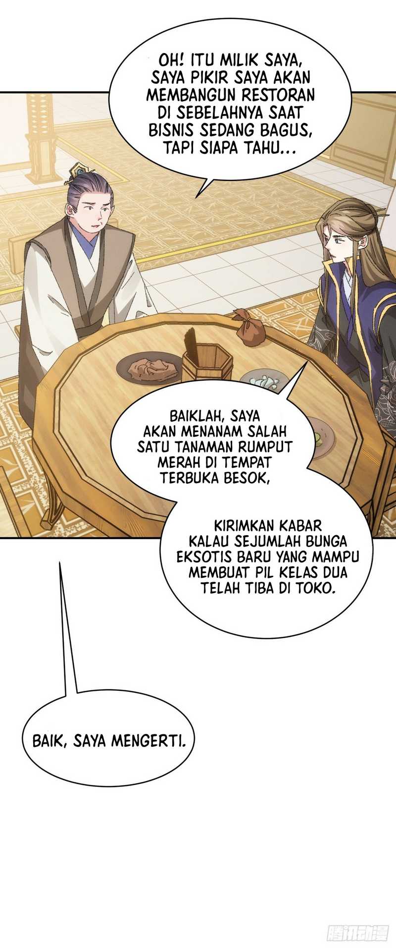 I Just Don’t Play the Card According to the Routine Chapter 123 Gambar 18