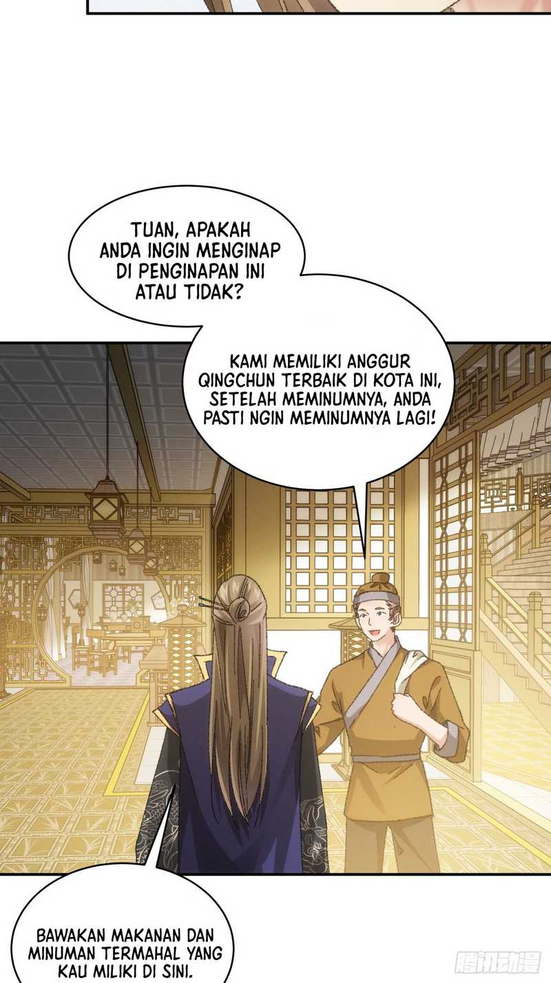 I Just Don’t Play the Card According to the Routine Chapter 123 Gambar 7