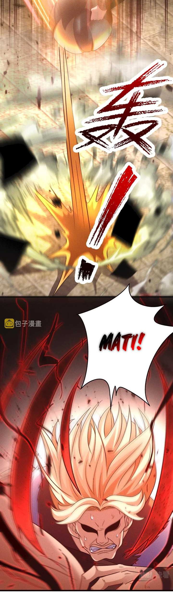 I Can Summon God Chapter 52 Gambar 25