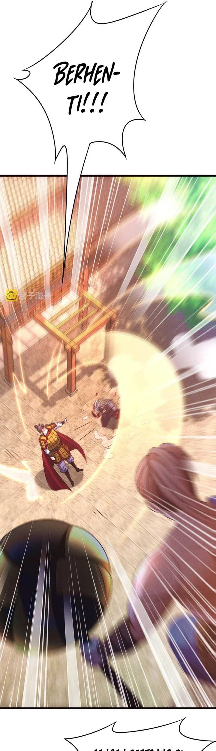 I Can Summon God Chapter 52 Gambar 27