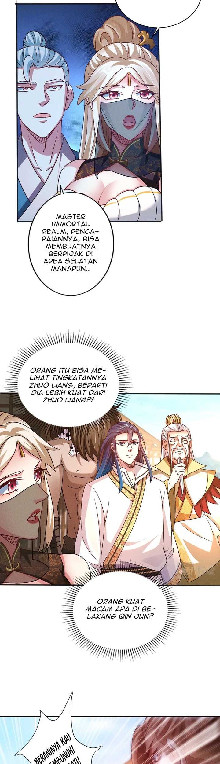 I Can Summon God Chapter 52 Gambar 30