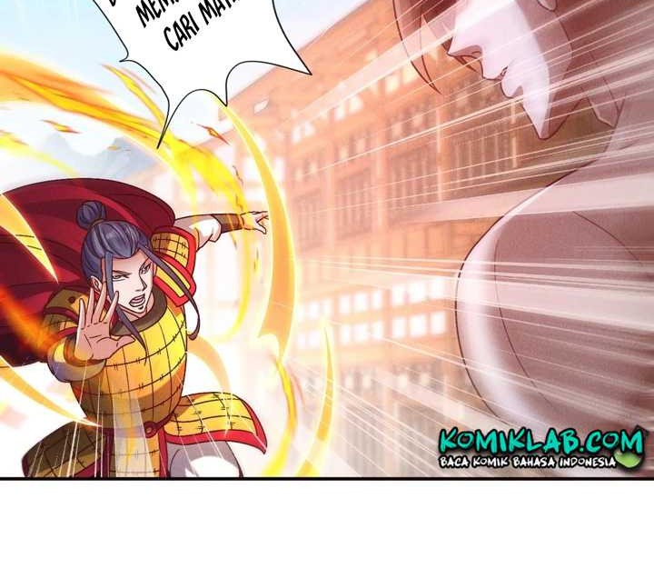 I Can Summon God Chapter 52 Gambar 31