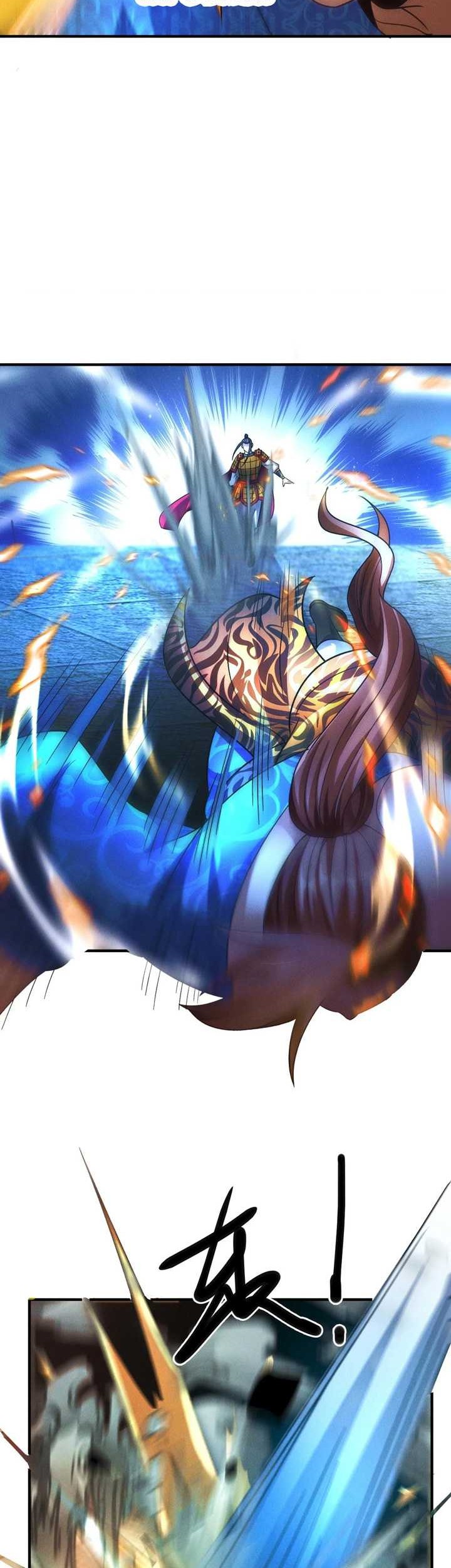 I Can Summon God Chapter 52 Gambar 33