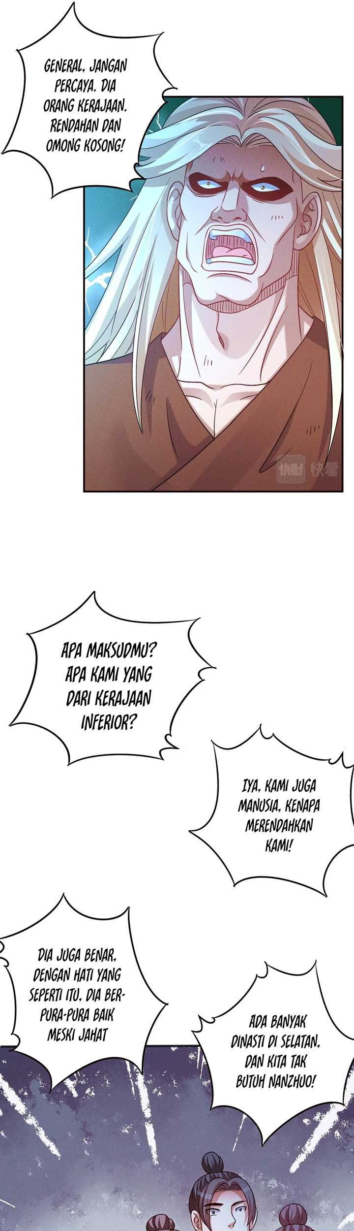I Can Summon God Chapter 52 Gambar 40