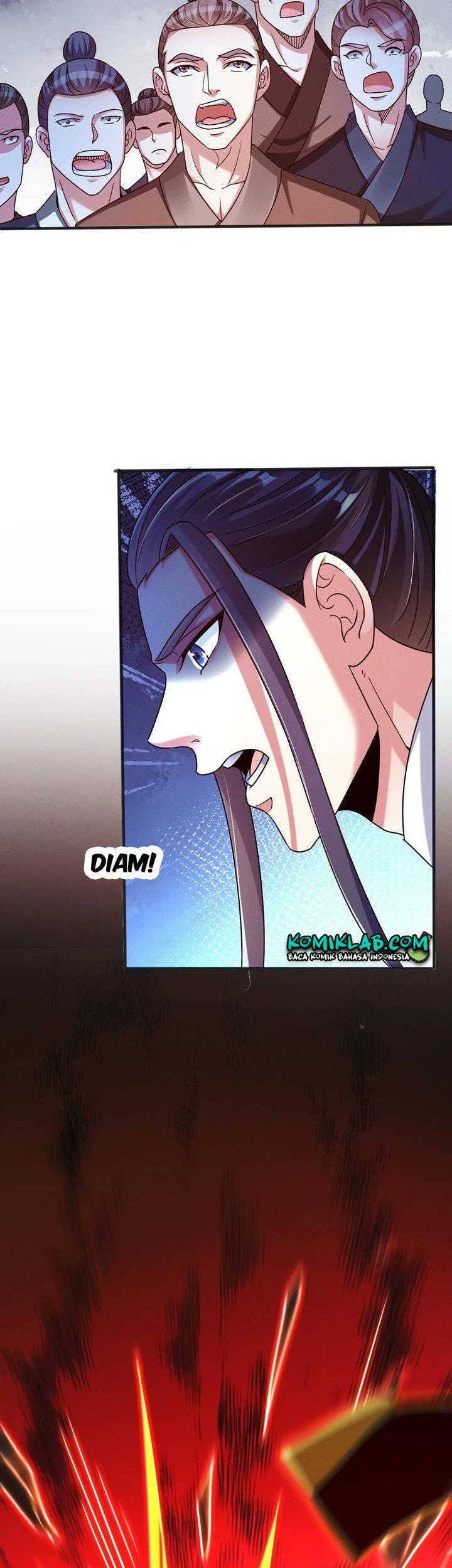 I Can Summon God Chapter 52 Gambar 41