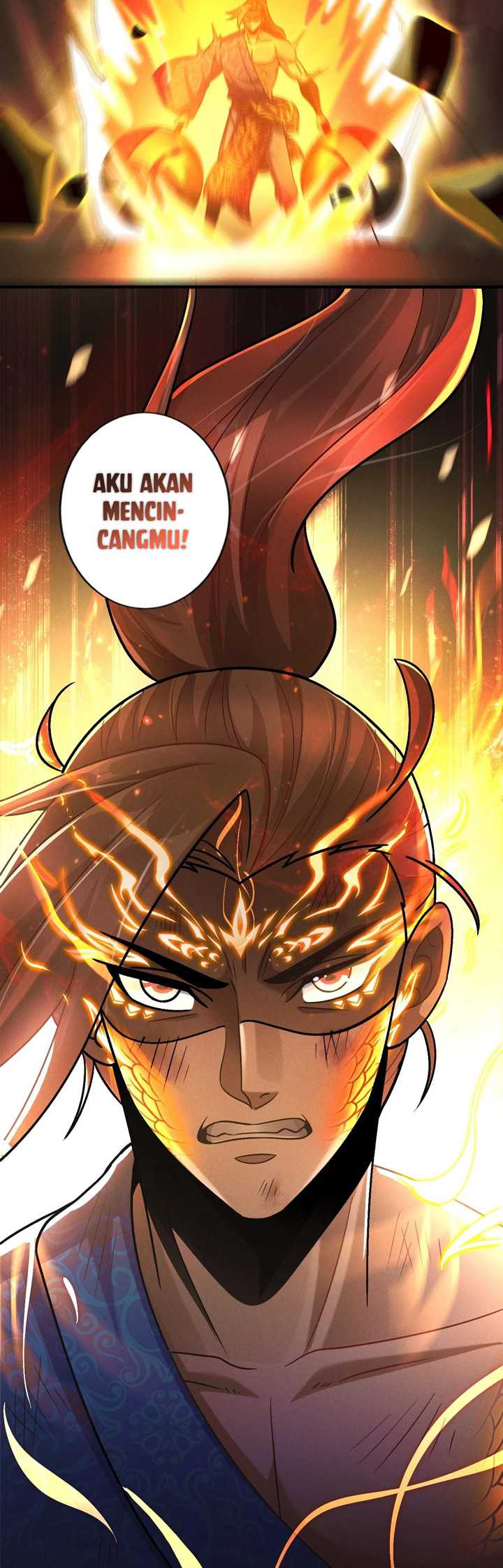 I Can Summon God Chapter 52 Gambar 43