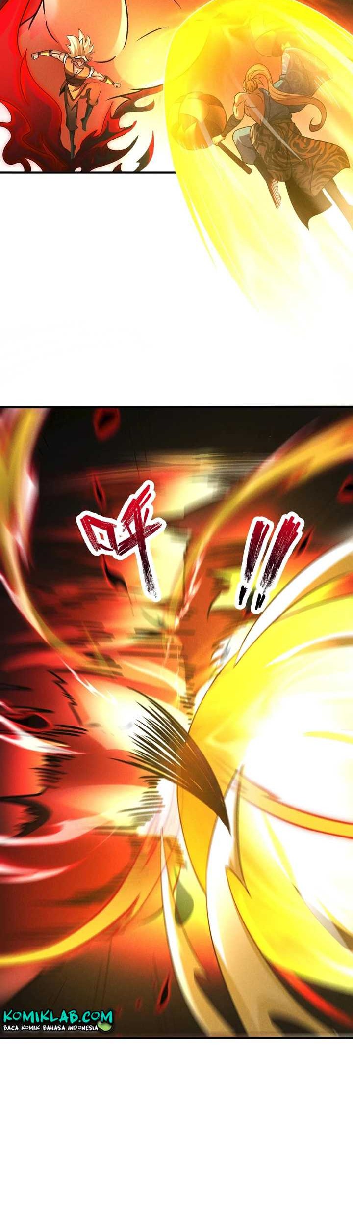 I Can Summon God Chapter 52 Gambar 4