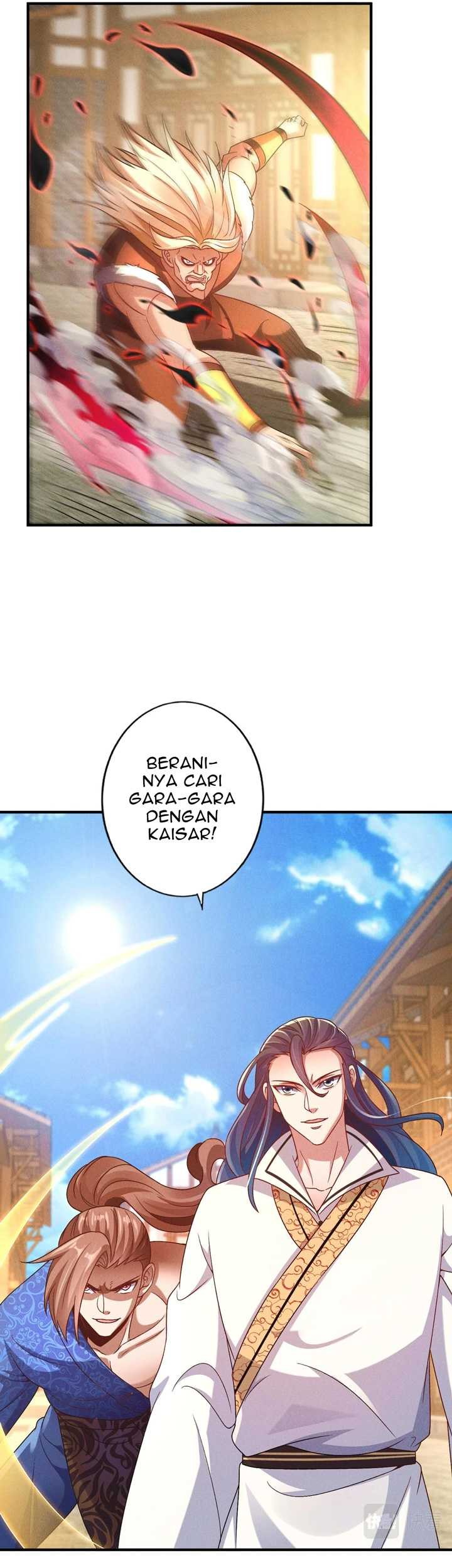 I Can Summon God Chapter 52 Gambar 6