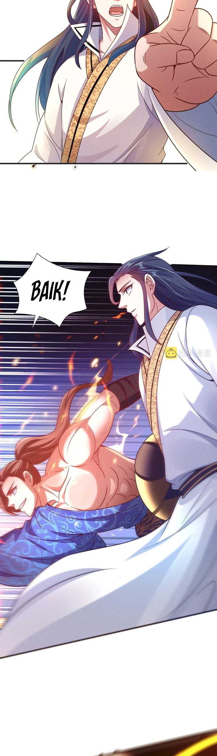 I Can Summon God Chapter 52 Gambar 10