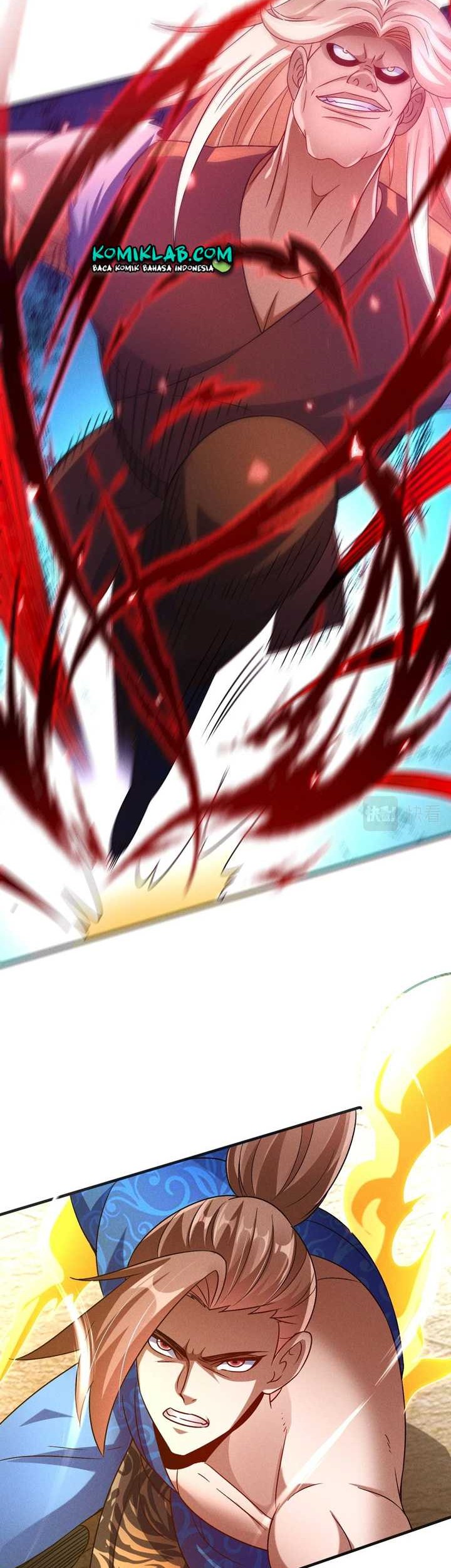 I Can Summon God Chapter 52 Gambar 13