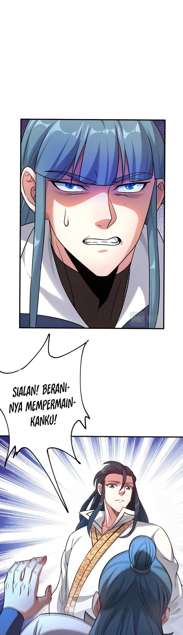 I Can Summon God Chapter 51 Gambar 21