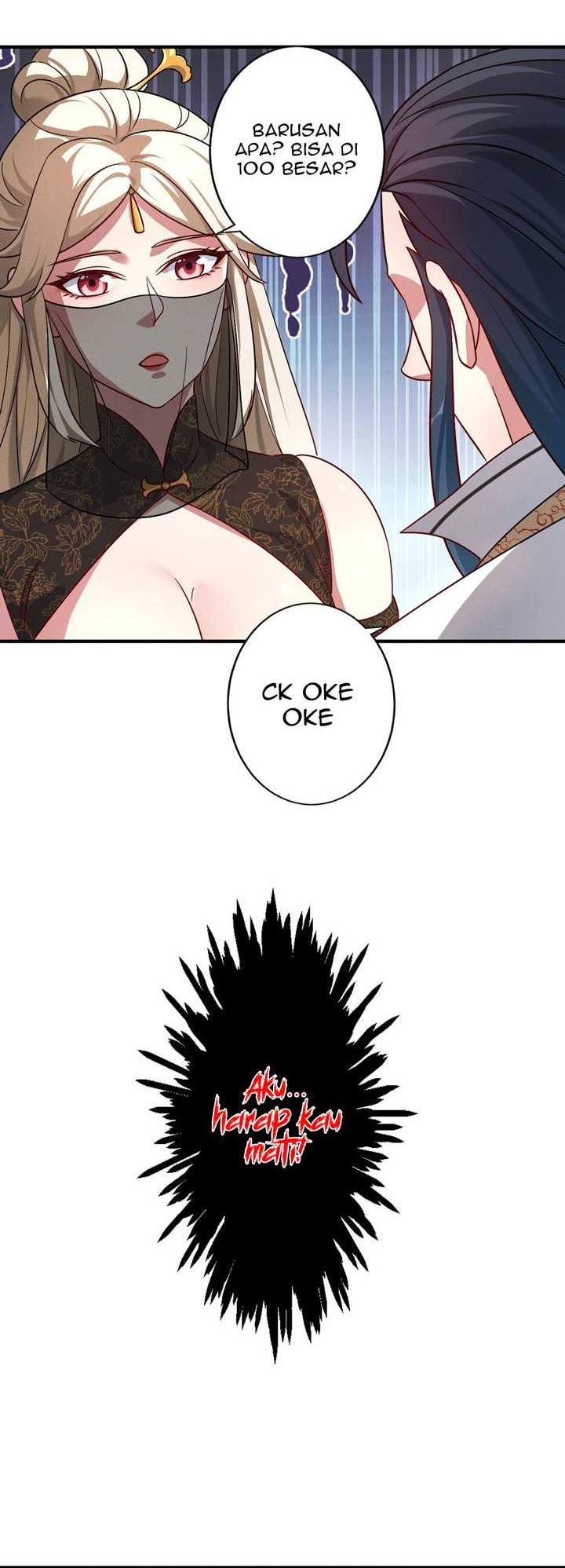 I Can Summon God Chapter 51 Gambar 27