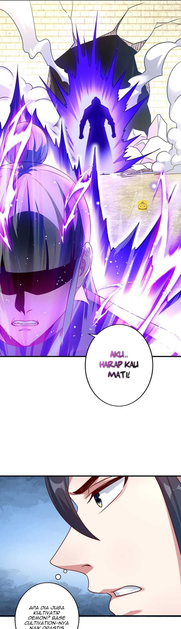 I Can Summon God Chapter 51 Gambar 28