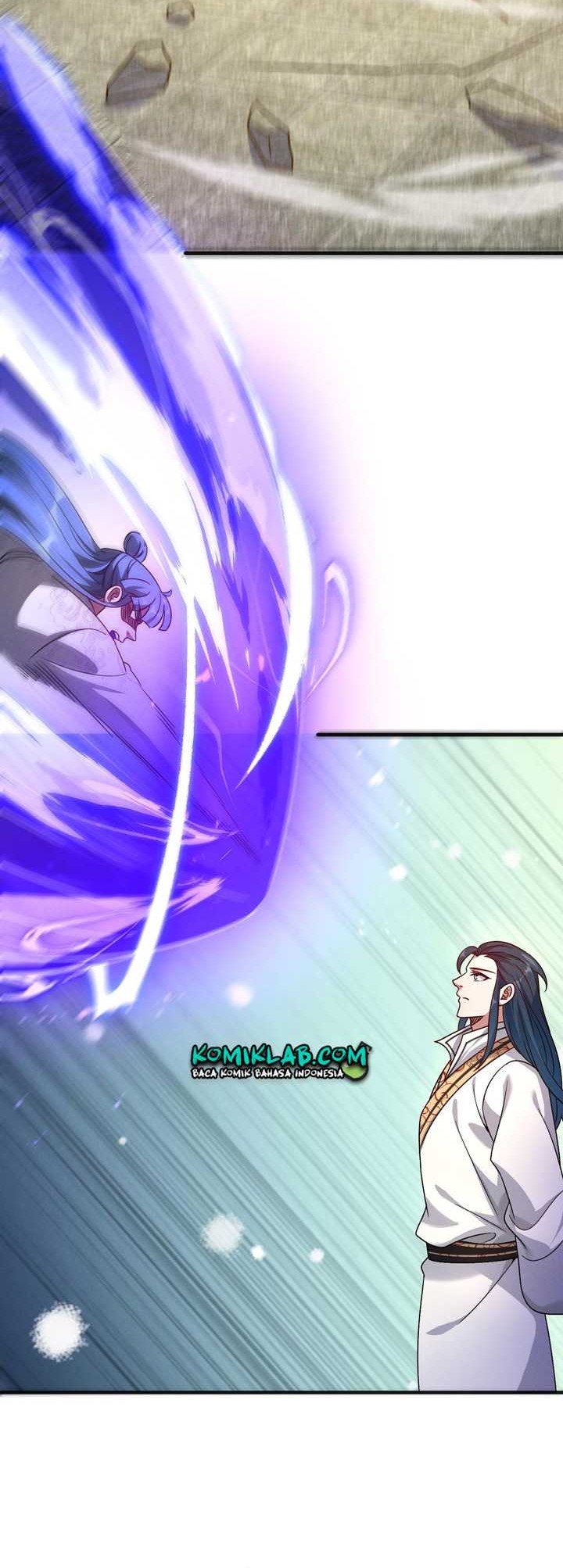 I Can Summon God Chapter 51 Gambar 31