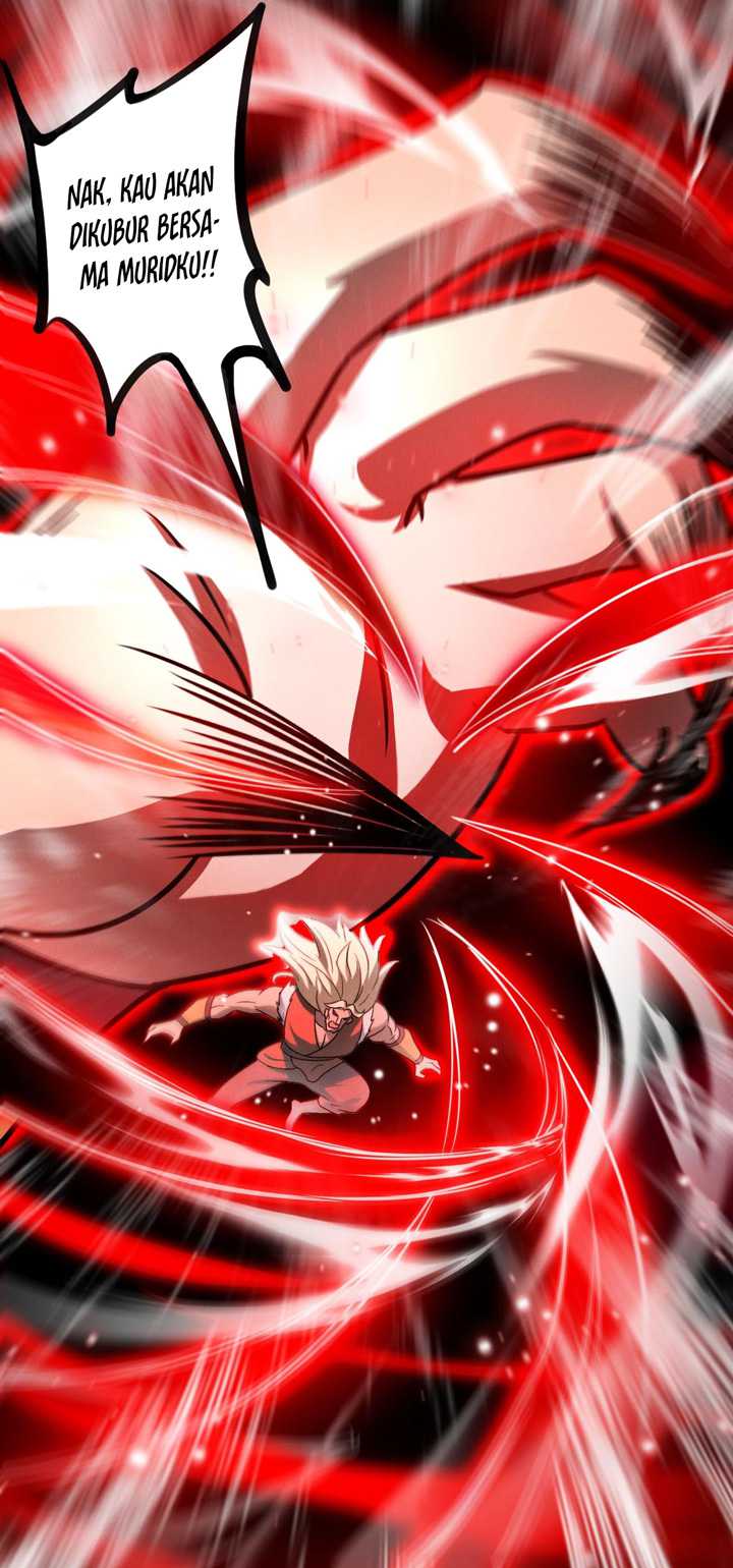 I Can Summon God Chapter 51 Gambar 39