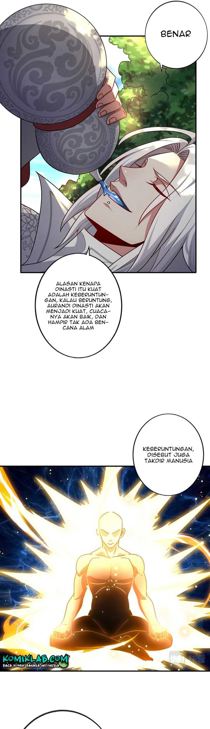 I Can Summon God Chapter 51 Gambar 5