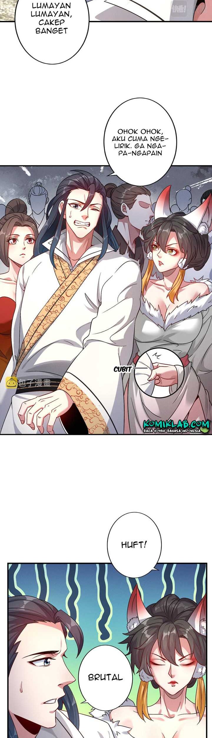 I Can Summon God Chapter 51 Gambar 10