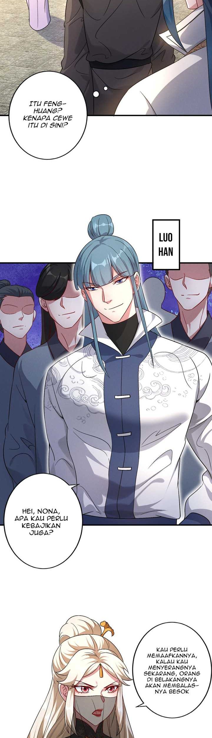 I Can Summon God Chapter 51 Gambar 13