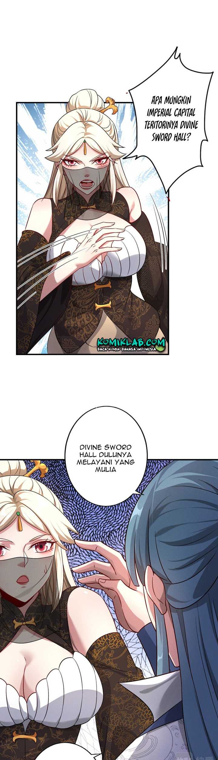 I Can Summon God Chapter 51 Gambar 16