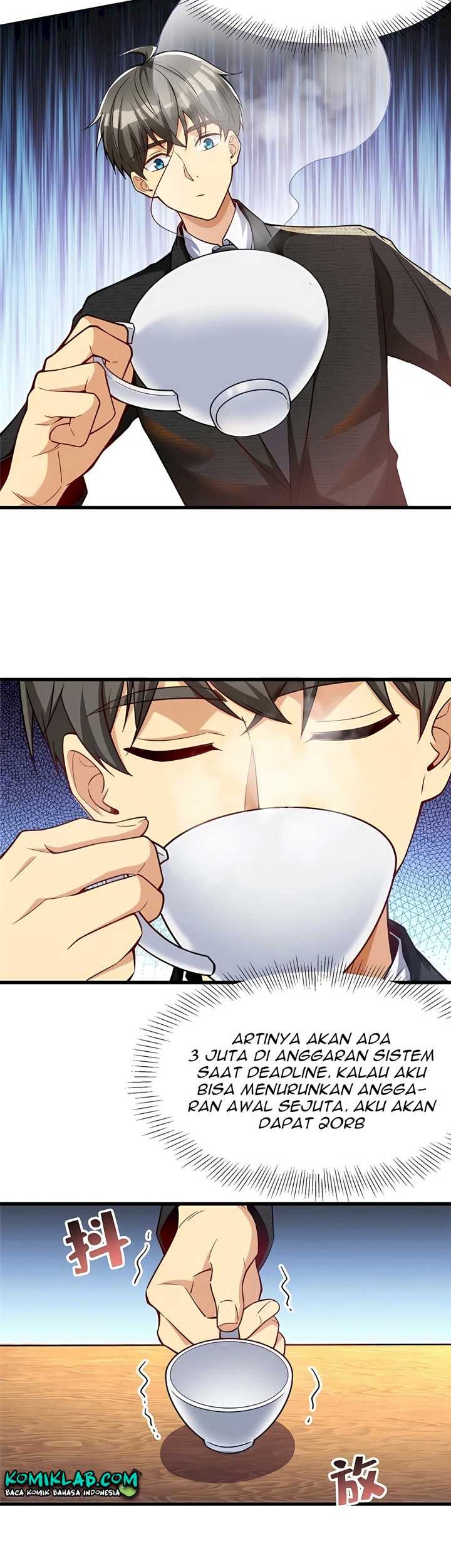 Losing Money to Be a Tycoon Chapter 54 Gambar 20
