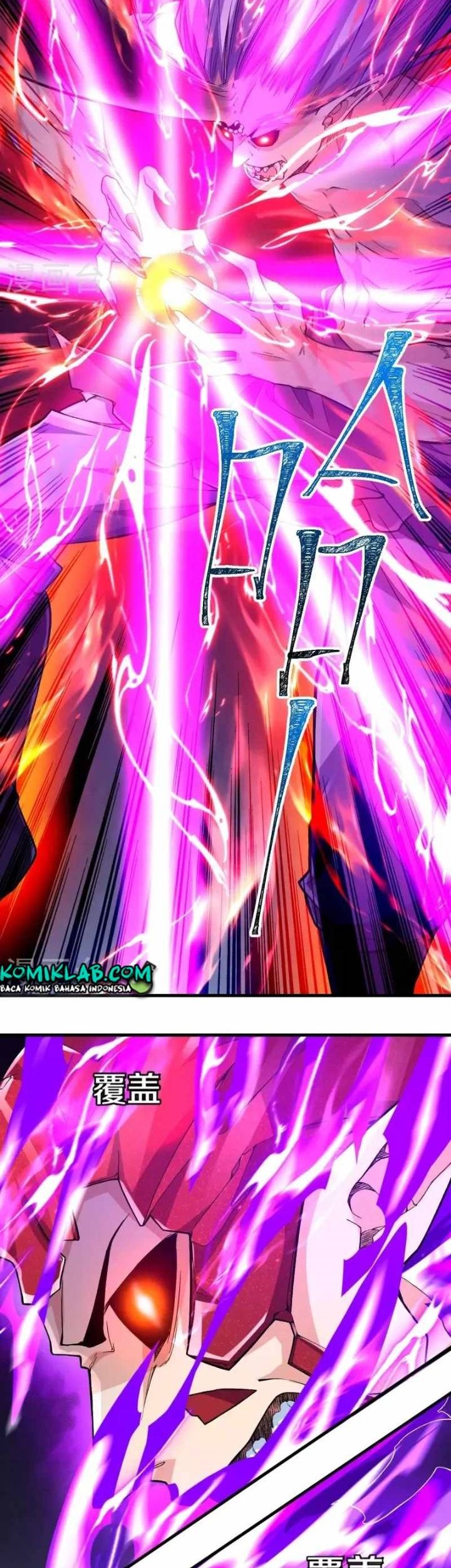 The Strongest Body Old Ancestor In History Chapter 86 Gambar 25