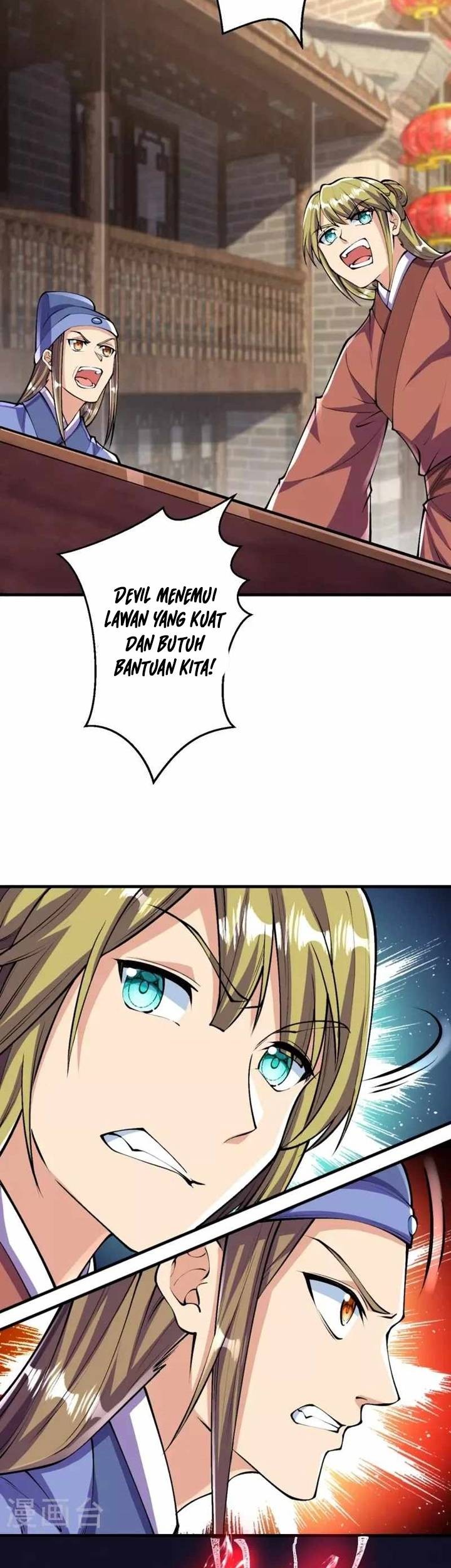 The Strongest Body Old Ancestor In History Chapter 86 Gambar 6