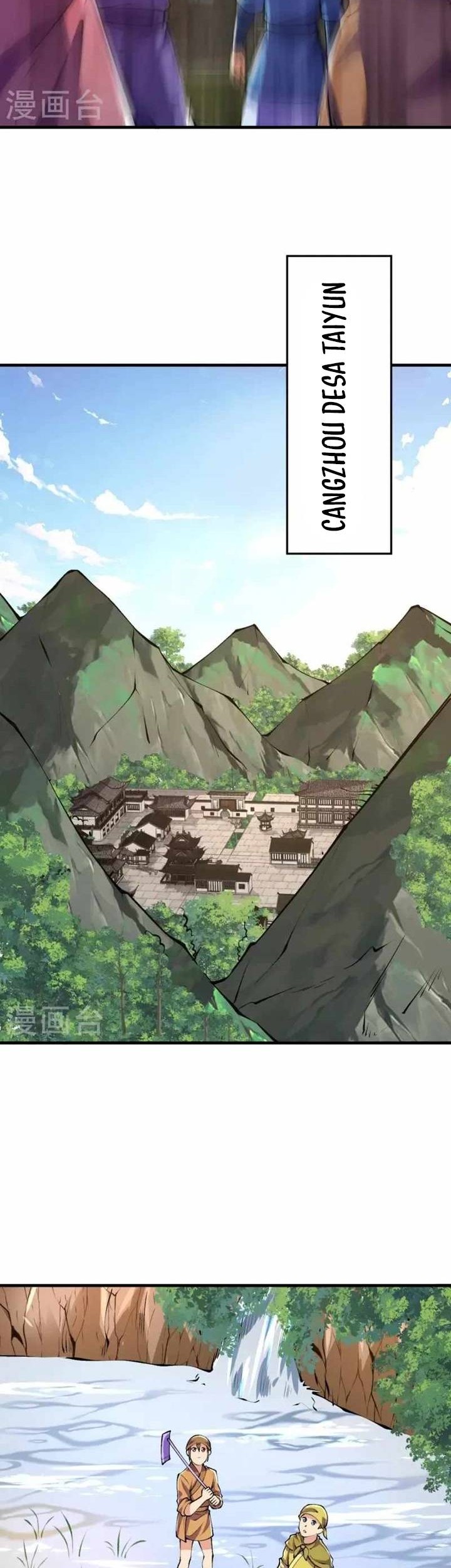 The Strongest Body Old Ancestor In History Chapter 86 Gambar 13