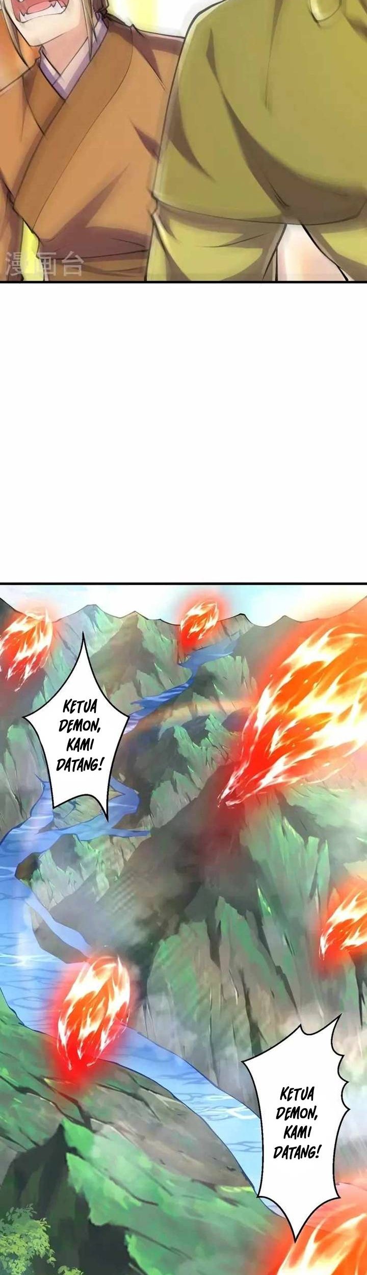 The Strongest Body Old Ancestor In History Chapter 86 Gambar 16