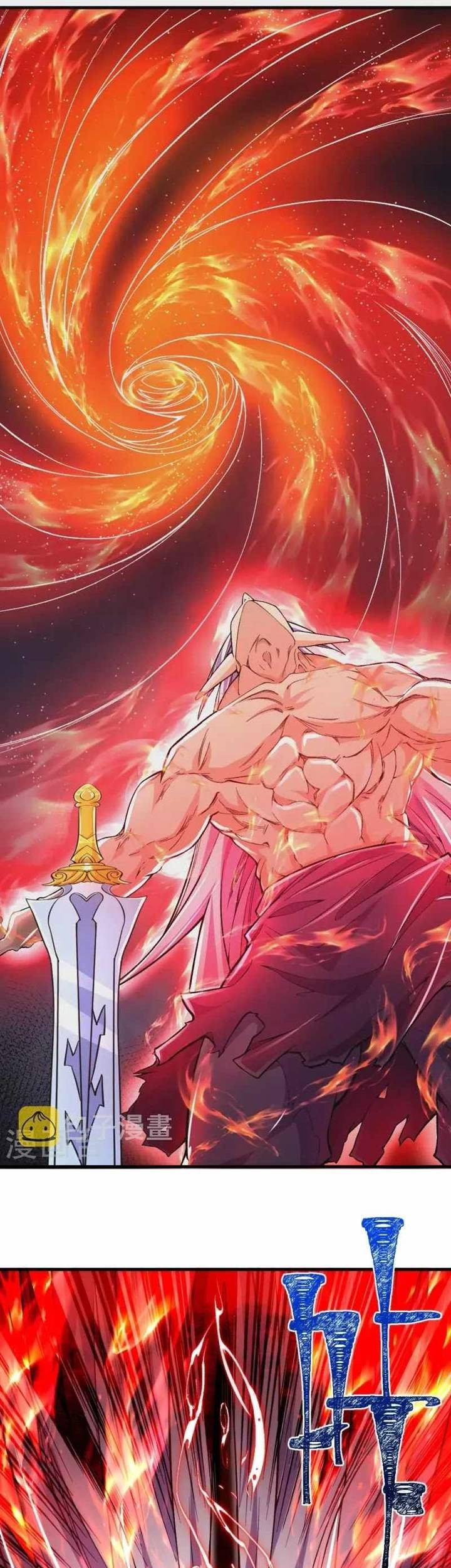 The Strongest Body Old Ancestor In History Chapter 86 Gambar 21