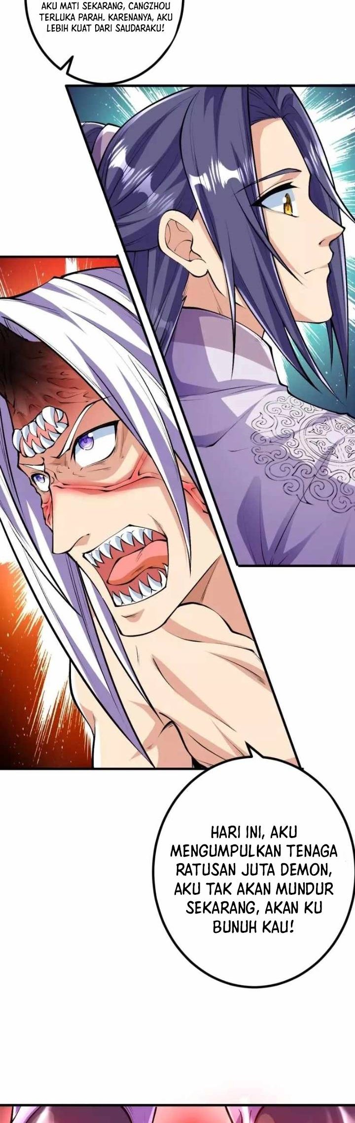The Strongest Body Old Ancestor In History Chapter 85 Gambar 18