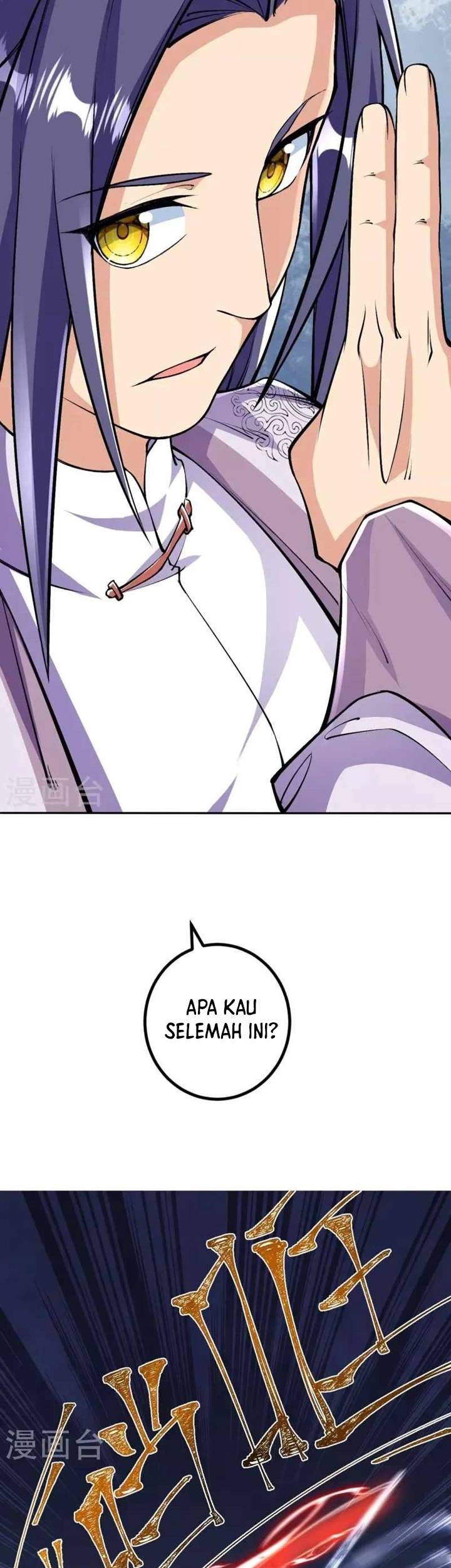 The Strongest Body Old Ancestor In History Chapter 85 Gambar 7