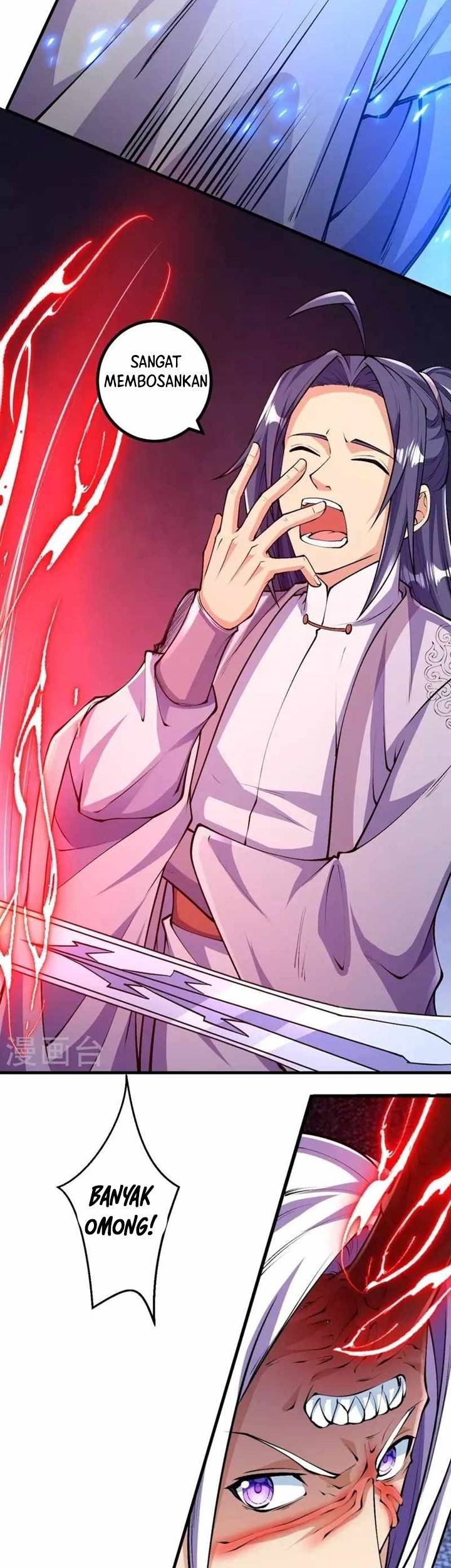 The Strongest Body Old Ancestor In History Chapter 85 Gambar 9