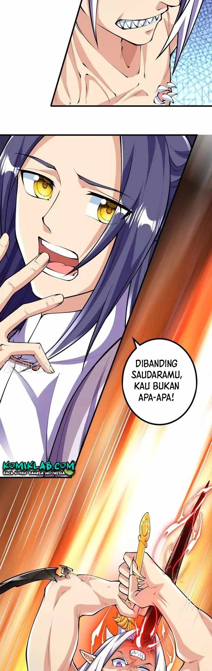 The Strongest Body Old Ancestor In History Chapter 85 Gambar 10