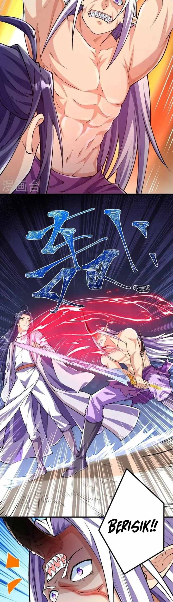 The Strongest Body Old Ancestor In History Chapter 85 Gambar 11