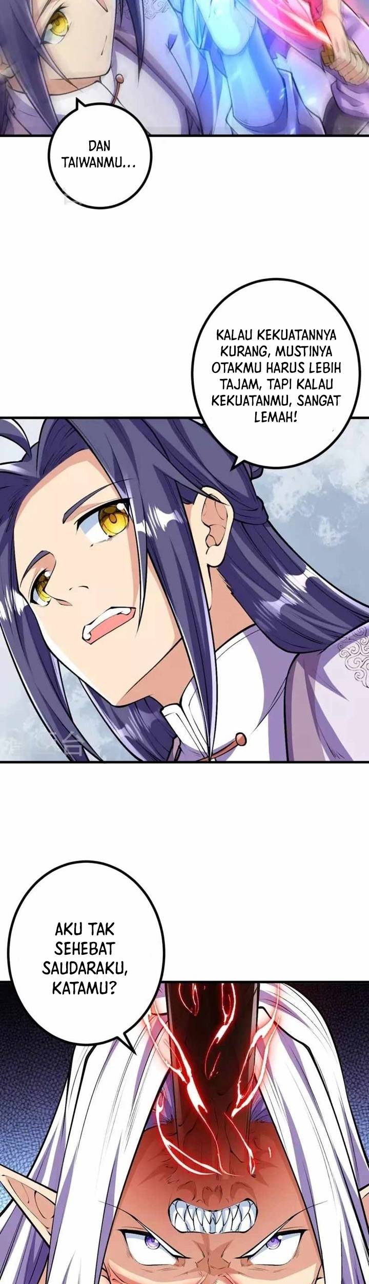 The Strongest Body Old Ancestor In History Chapter 85 Gambar 13