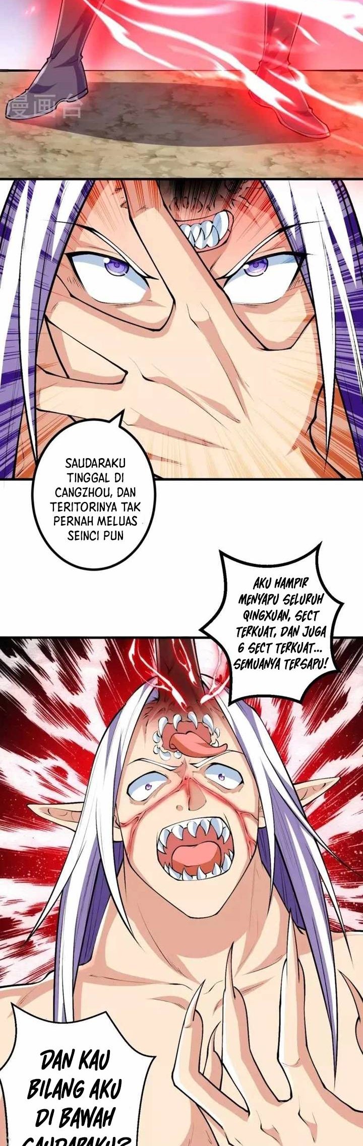 The Strongest Body Old Ancestor In History Chapter 85 Gambar 16