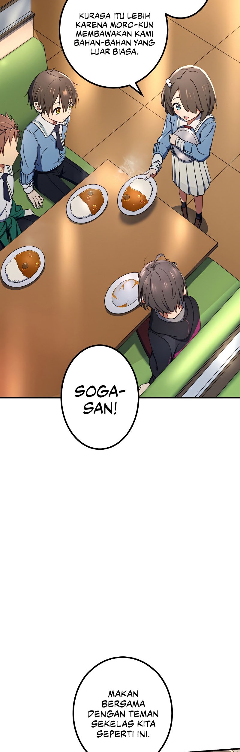 Demons’ Crest Chapter 19 Gambar 41