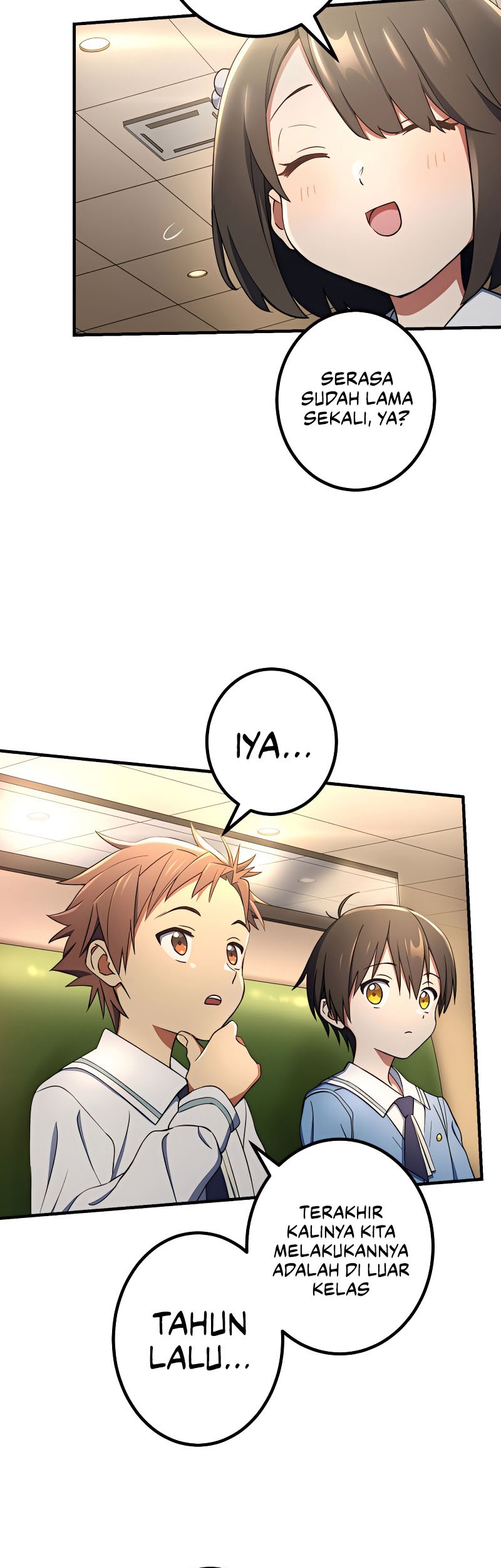 Demons’ Crest Chapter 19 Gambar 42