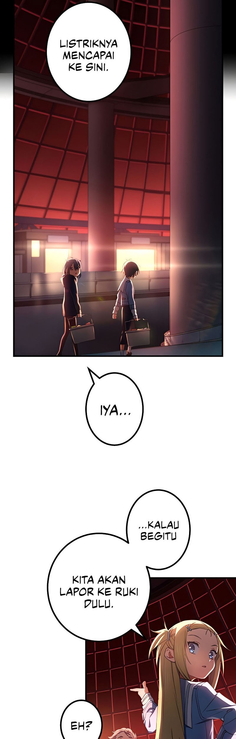 Demons’ Crest Chapter 19 Gambar 3