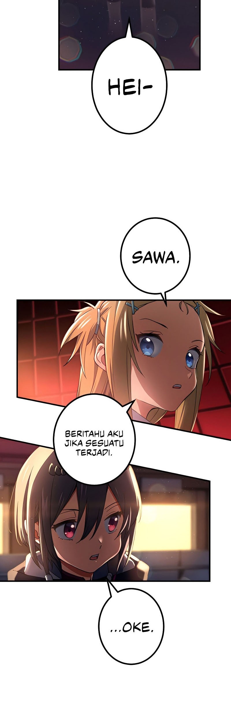 Demons’ Crest Chapter 19 Gambar 5
