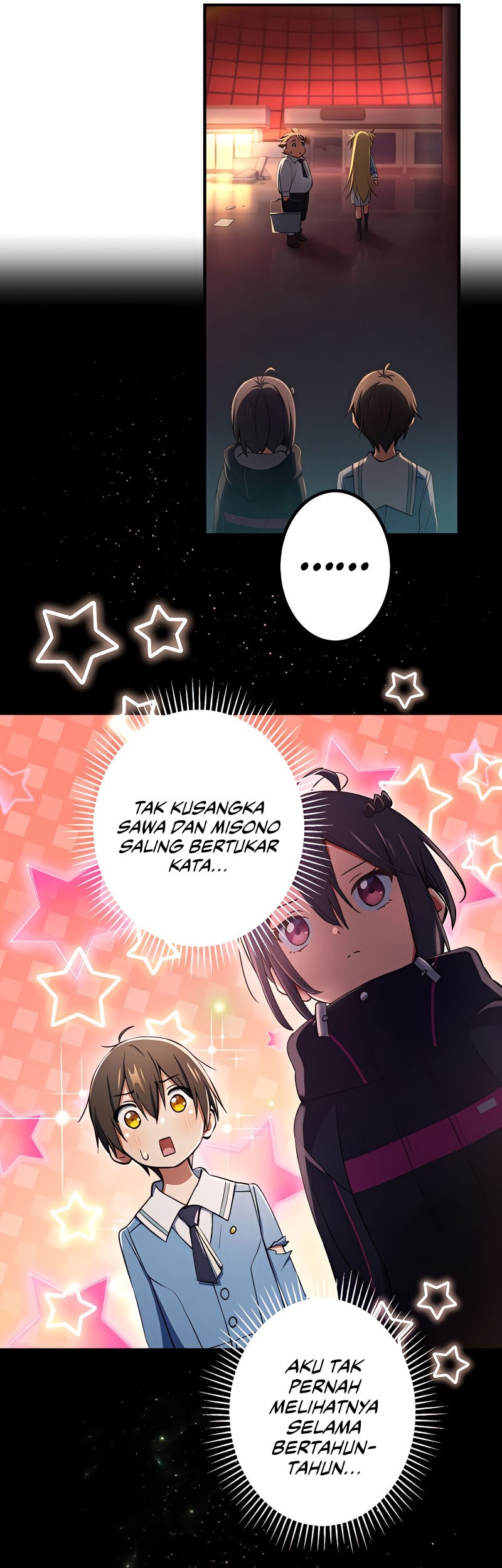 Demons’ Crest Chapter 19 Gambar 7